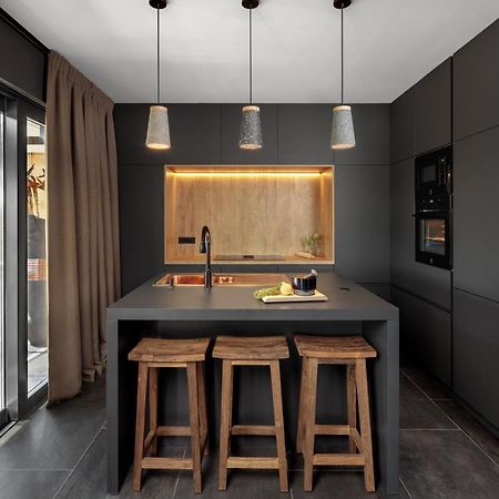 Villa Merapi Sveti Lovreč Pazenatički Extérieur photo