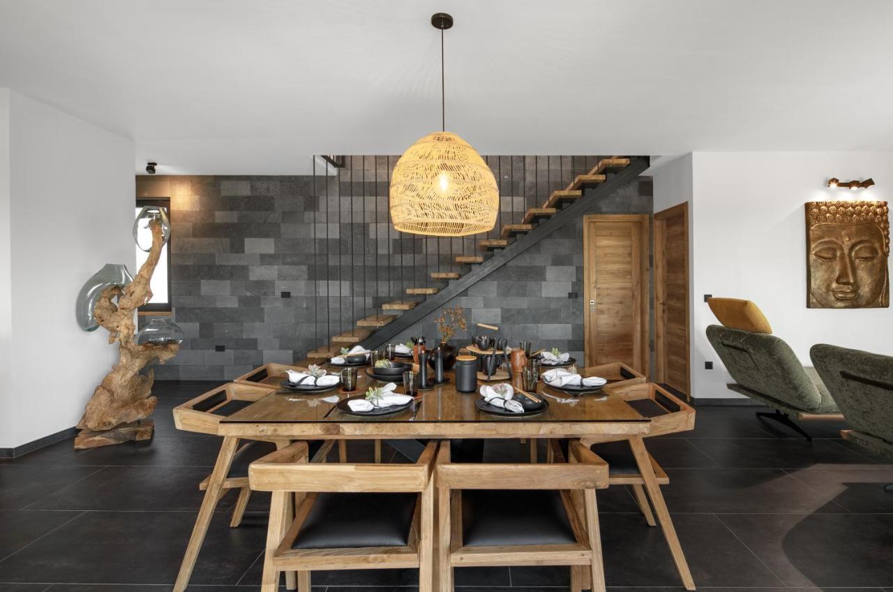 Villa Merapi Sveti Lovreč Pazenatički Extérieur photo