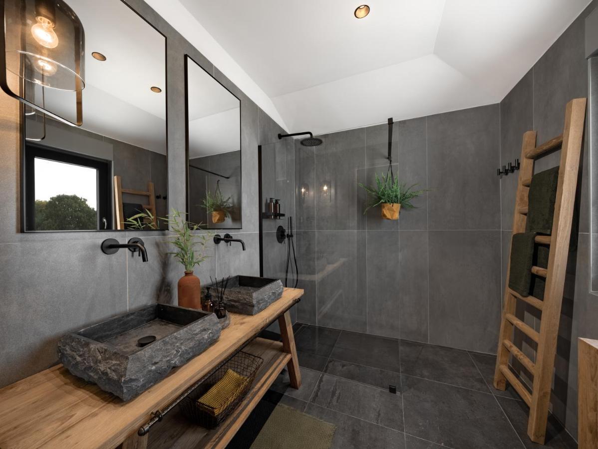 Villa Merapi Sveti Lovreč Pazenatički Extérieur photo
