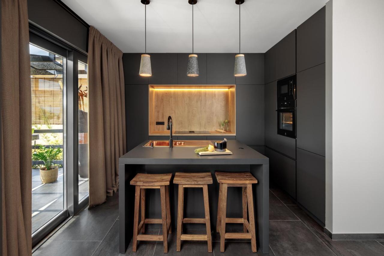 Villa Merapi Sveti Lovreč Pazenatički Extérieur photo