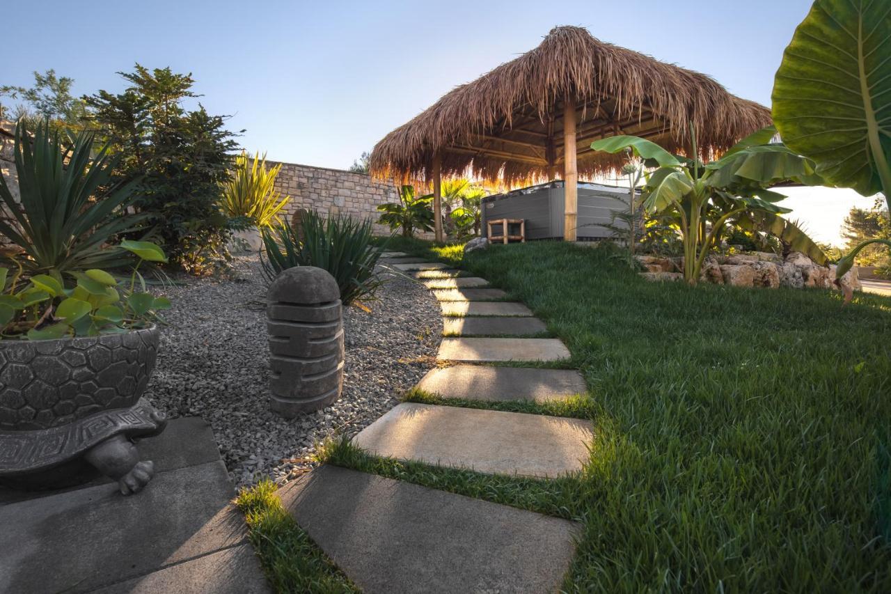 Villa Merapi Sveti Lovreč Pazenatički Extérieur photo