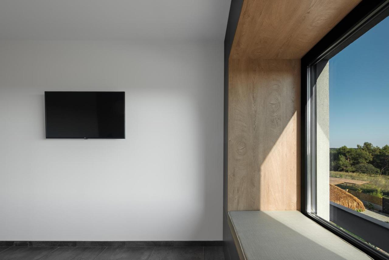 Villa Merapi Sveti Lovreč Pazenatički Extérieur photo